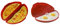 Microwave Egg Cooker for Sandwiches & Omelets – BPA-Free Microwave Egg Poacher, Fried Egg Maker, Omelet Maker, & Scrambled Egg Cooker – 2-Piece Breakfast Maker by Dependable Industries Inc. Essentials