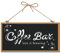 CREATCABIN Café Bar Letrero de Madera Decorativo Decoración del Hogar Letrero de Madera Placa Colgante Arte de Pared Tablero de Madera Letrero de Puerta Loving Is Brewing Heart 12 x 6 Pulgada