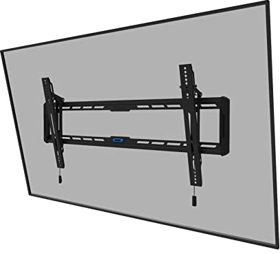 Neomounts by Newstar TV-Wandhalterung 43-86 Zoll 1TFT 1Gelenk schw. Max.70 kg