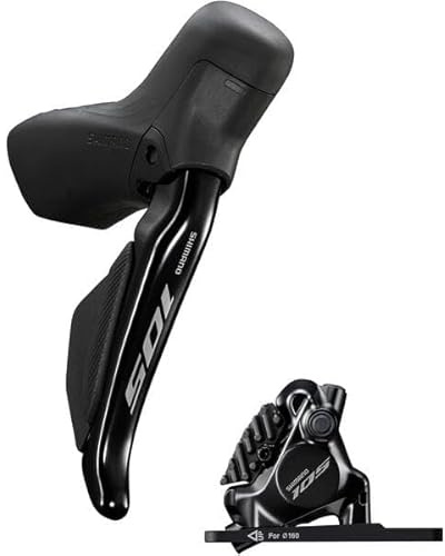Shimano 105 STI LVR 105 R7170 Di2/hydra RH FR
