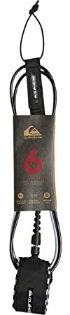 Quiksilver Highline 6' - Surfboard Leash - Surfboard-Leash - Unisex.