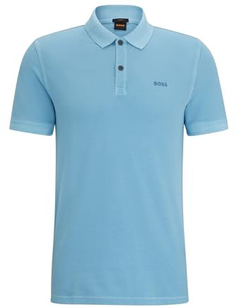 BOSS Herren Prime, Open Blue493, S EU