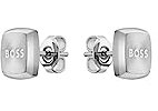 BOSS Jewelry Ohrstecker für Herren Kollektion YANN aus Edelstahl - 1580473