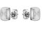 BOSS Jewelry Ohrstecker für Herren Kollektion YANN aus Edelstahl - 1580473