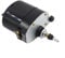 Hasaller Universal-Scheibenwischermotor, 12 V, 300 mm, für Boot, Wohnwagen, Fahrzeug, schwarz, 45–120°-Winkel (Wischermotor)