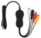 Game -Karte zu USB 2.0 Analoger Video-Grabber-Adapter 1080P HD-Recorder Kompatibel mit für Mac für für Live-Streaming Analoger Grabber-Adapter 1080P HD