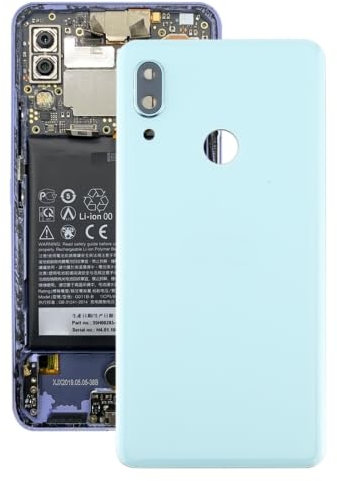 ZYGX ATYJJ Akku-Rückseite für HTC U19e(Green)