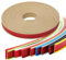 BLUEZY U-Shape Furniture Edge Banding, 5M TPE Self Adhesive Furniture Edging Tape, edge banding for Plywood Cabinet Repair Furniture Restoratio I,15mm