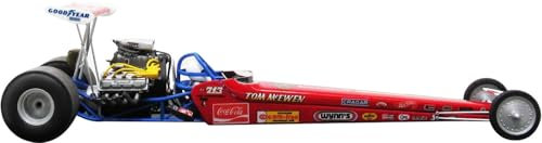 Atlantis - 1/24 Tom McEwen Rear Engine Dragster - Plastic Model Kit