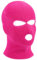 HAGOT Cagoule 3 Trous, Cagoule Balaclava, Balaclava à 3 Trous Tricoté, Cagoule de Visage Comple, pour Ski Moto Vélo Cyclisme, pour Hommes et Femmes