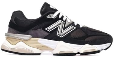New Balance - U9060BLC - U9060BLC - Farbe: Schwarz - Größe: 39.5 EU