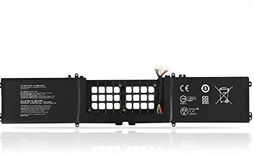 RC30-0287 Batterie pour ordinateur portable Razer Blade Pro 17 2019 2020 RZ09-0287 RZ09-02876 RZ09-02877 RZ09-02878 RZ09-02876E92-R3U1 RZ09-02876E92-R3U1 RZ09-02876E92-R3U1 RZ09-02878 9-032. 95