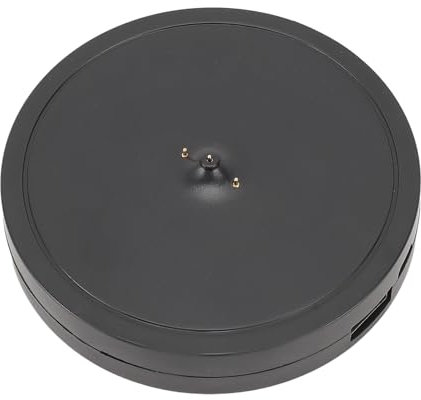 Power Up Charging Dock, Charger Dock with Extra USB Port and USB Cable for Ultimate Ears Boom 3 Megaboom 3 Blast Megablast (Black)