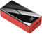 power bank fast charging,Power Bank 50000Mah Pack, 4 Ports with LED And Flashlight, Fast Pack for Etc,Red