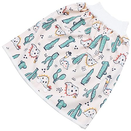 JOINPAYA Atmungsaktiver Töpfchen-windelrock Für Babys Mit Hoher Taille Für Neugeborene