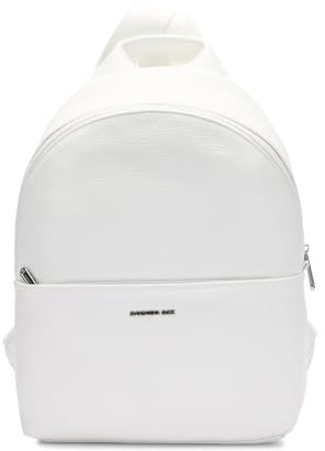 Mandarina Duck Damen Mellow Leather Backpack