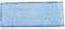 Lot de 3 lingettes lavables, compatibles avec Irobot Braava Jet 240 et 241, bleu