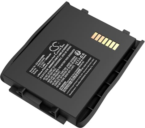 Ersatz Akku für Datalogic Lynx PN:Datalogic 50-BTEC, 50-BTSC, 94ACC0065 2000/7.4Wh