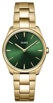 Feroce Armbanduhr klein grün CW11217
