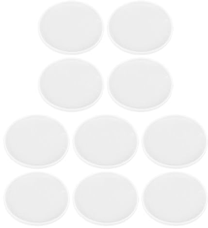 WOFASHPURET 10pcs Water Protection Box Cover Plastic Sprinkler Valve Cap Weather-Resistant Durability Enhanced Seal Performance for Outdoor Garden Irrigation System