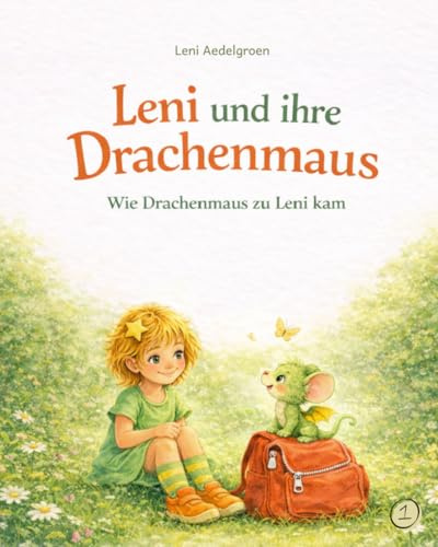 LENI UND IHRE DRACHENMAUS: Wie Drachenmaus zu Leni kam