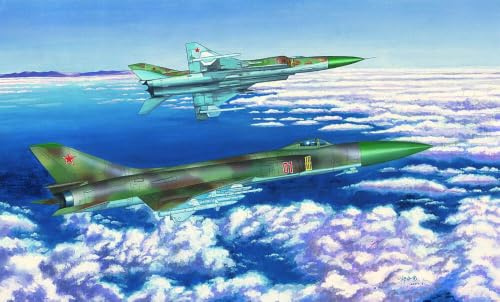 Trumpeter 01623 Modellbausatz Su-15 TM Flagon-F