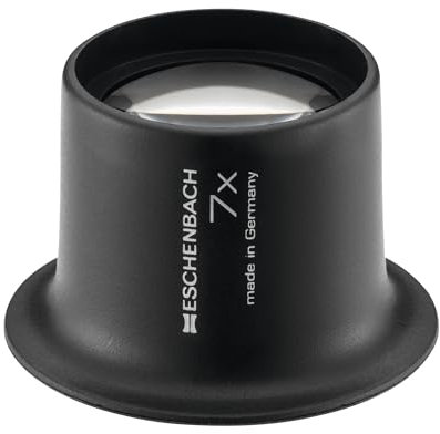 Eschenbach 0007645300007 – Lente di ingrandimento per orologiaio