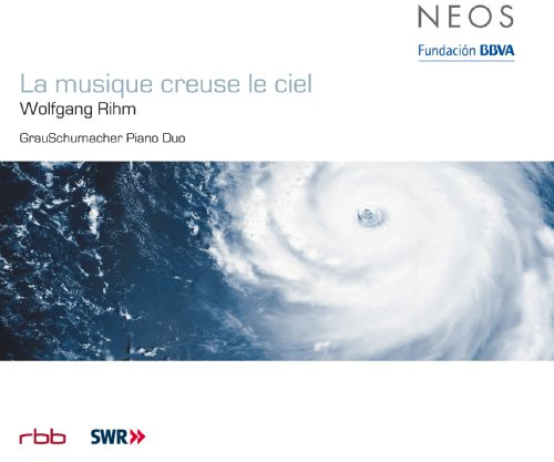 La Musique Creuse Le Ciel: Music for Two Pianos