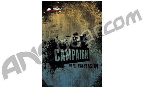 Derder Paintball DVD Campaign