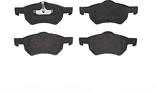 Brembo P 11 013 Bremsbelagsatz, Scheibenbremse - (4-teilig)