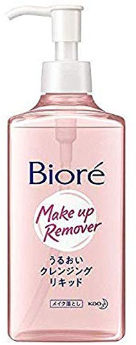 Kao Biore | Make-up Remover | Mild Cleansing Liquid 230mliGreen Tea Set)