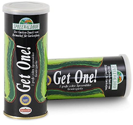 Spreewaldhof Get One! Gurke