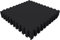 GORILLA SPORTS® Schutzmatten Set - 8 oder 16 Matten, 60x60x1,2 cm, Rutschfeste, EVA Schaumstoff, 2,88 oder 5,76 m² - Bodenschutzmatten Fitness, Bodenmatte, Puzzlematten, Unterlegmatte, Trainingsmatten