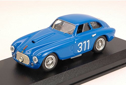 FERRARI 166 MM BERL.N.311 G.SICILIA 1953 11th Horn Kühlschrank 1:43 Art Modell Auto Wettkampfmodell Modell die cast