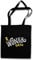 Urban Backwoods Wonka Bar Hipster Bag Beutel Stofftasche Einkaufstasche