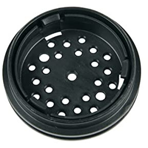 Saeco 11008232 - Filtro de plástico para cafeteras automáticas Lavazza Modo Mio RI9572 RI9574 RI9575 RI9577 SIN029