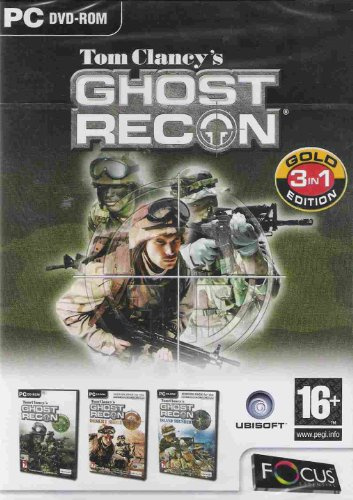 Tom Clancy's Ghost Recon - Gold Edition [UK Import]