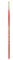 Winsor & Newton Sceptre Gold II Pinceau Rond manche long Série 404 N°4