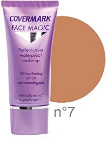 Covermark Gesicht Magie Makeup Camouflage Wasserdicht 30 ml - Hue: Hue 7