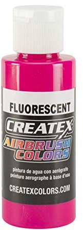 Createx 5406 Fluorescent Magenta 60 ml