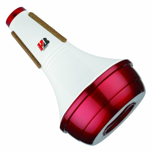 Humes & Berg New Stone Lined Practice Mute 266 Euphonium Exercise Mute