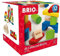 BRIO Bunte Holzbausteine 25 Teile - 30114