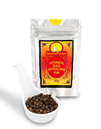 Black Peppercorns Vietnamese