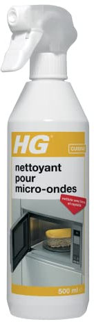 HG nettoyant pour micro-ondes