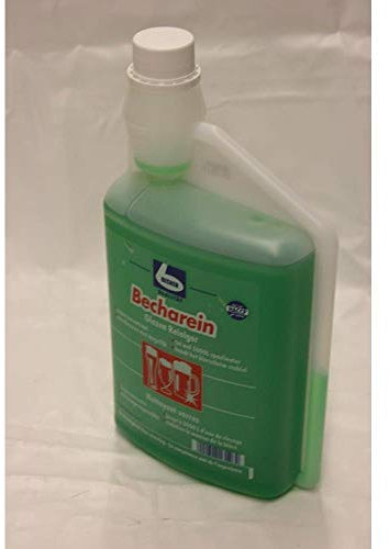 Dr. Becher Becharein Glazen Reiniger 1000ml Flasche (Glasreiniger)
