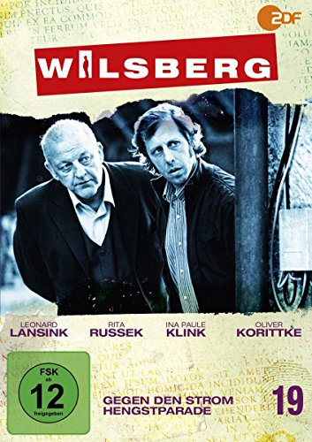 Wilsberg 19: Gegen den Strom / Hengstparade