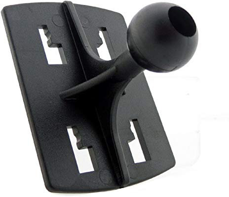 Richter Kugelkopf Adapter HR Adapterplatte für Garmin Camper 660 760 770 780