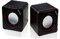 XCclio CK4 Mini Cube Stereo Speakers USB for PC, Laptop, Smartphones 3W RMS