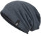 VECRY Herren Baumwolle Mütze Strickmützen Slouch Beanie Schädel Cap Winter Sommer Hüte (305-Grau)