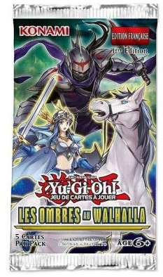 Yu Gi Oh! Die Schatten im Walhalla Booster in der Einheit FR Konami